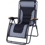 ZERO GRAVITY PRESIDENT KING SIZE IMB.GRIGIO