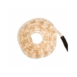 TUBO 240LED 10MT USO ESTERNO CALDO C/GIOCHI