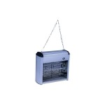 MOSCA KILLER ALLUMINIO 12 W 220V 29X10X26 CM