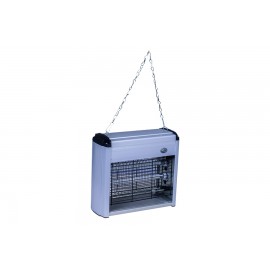 MOSCA KILLER ALLUMINIO 12 W 220V 29X10X26 CM