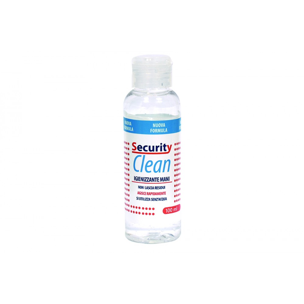 IGIENIZZANTE MANI GEL 100ML PD4320