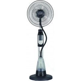 VENTILATORE NEBULIZZ. 2L 70W TIMER+TELEC.PD36 3   VELOCITA',   7.5H  TIMER,  CONSUMO  ACQUA 0,28L/H