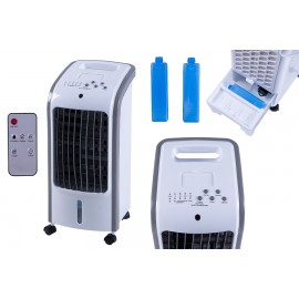 NEBULIZZATORE AD ARIA 4L. 80W CON TELECOMANDO 3 VELOCITA' - 12H TIMER - TELECOMANDO