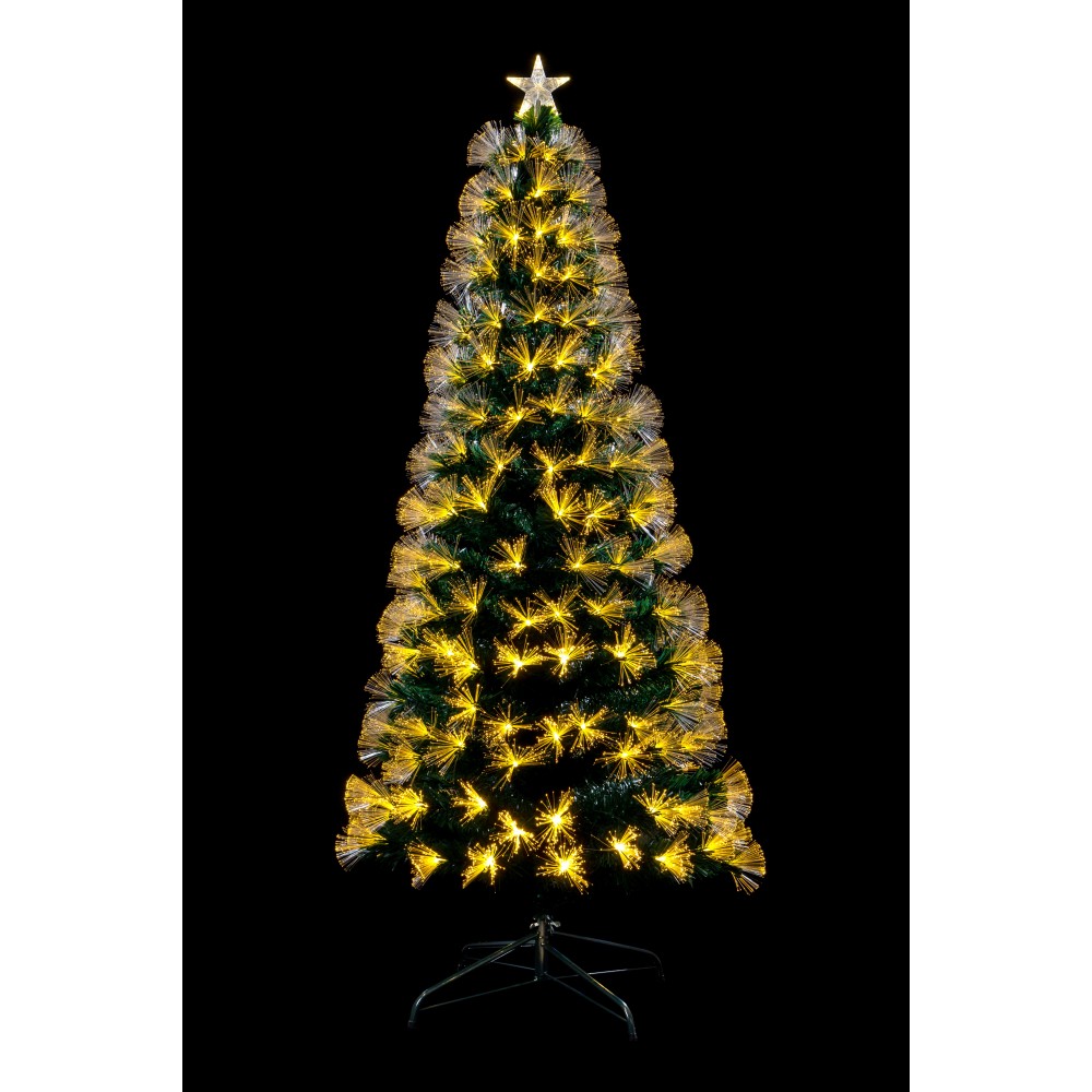 ALBERO NAT. 180CM C/225LED BIANCO 8FUNZIONI ALBERO NAT. 180CM C/225LED BIANCO 8FUNZIONI