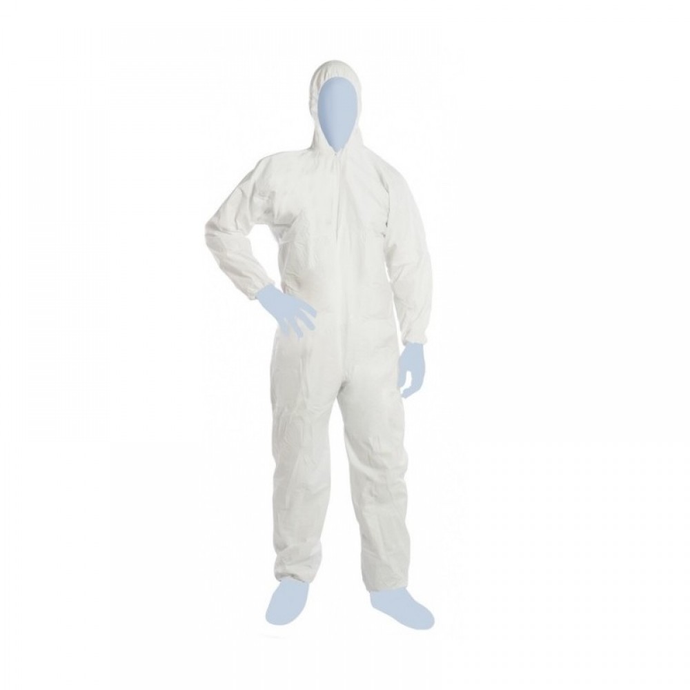TUTA DPI C.ZIP E CAPPUCCIO TNT GR30 CT60