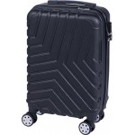 TROLLEY GALLES NERO 33.5X22X55CM