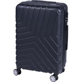 TROLLEY GALLES NERO 45X27X66CM
