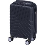 TROLLEY GALLES NERO 33X22X48CM