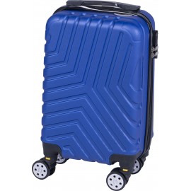 TROLLEY GALLES BLU 33X22X48CM