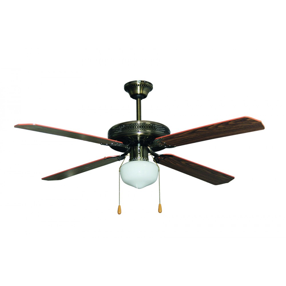 VENTIL.A SOFF.+LAMPADARIO 50W DIA.130CM MARR