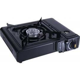 FORNELLO A GAS 1FIAMMA 34X29X9CM NERO