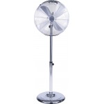 VENT.PIANTANA VINTAGE CROMO 130CM 50W COVERI