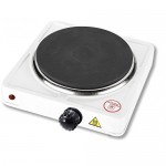 FORNELLO ELETTRICO 1 PIASTRA 1000W 22X22X7CM