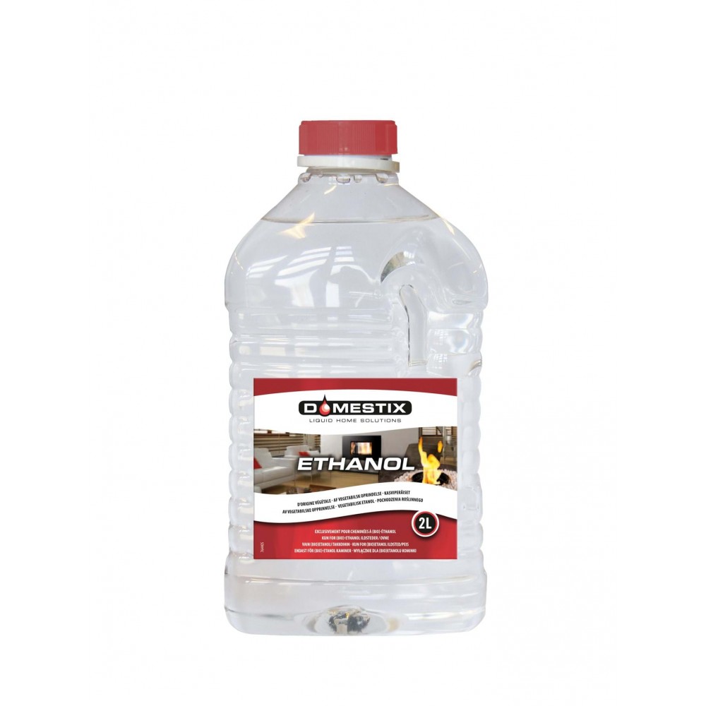 BIO-ETHANOLO 2 LT