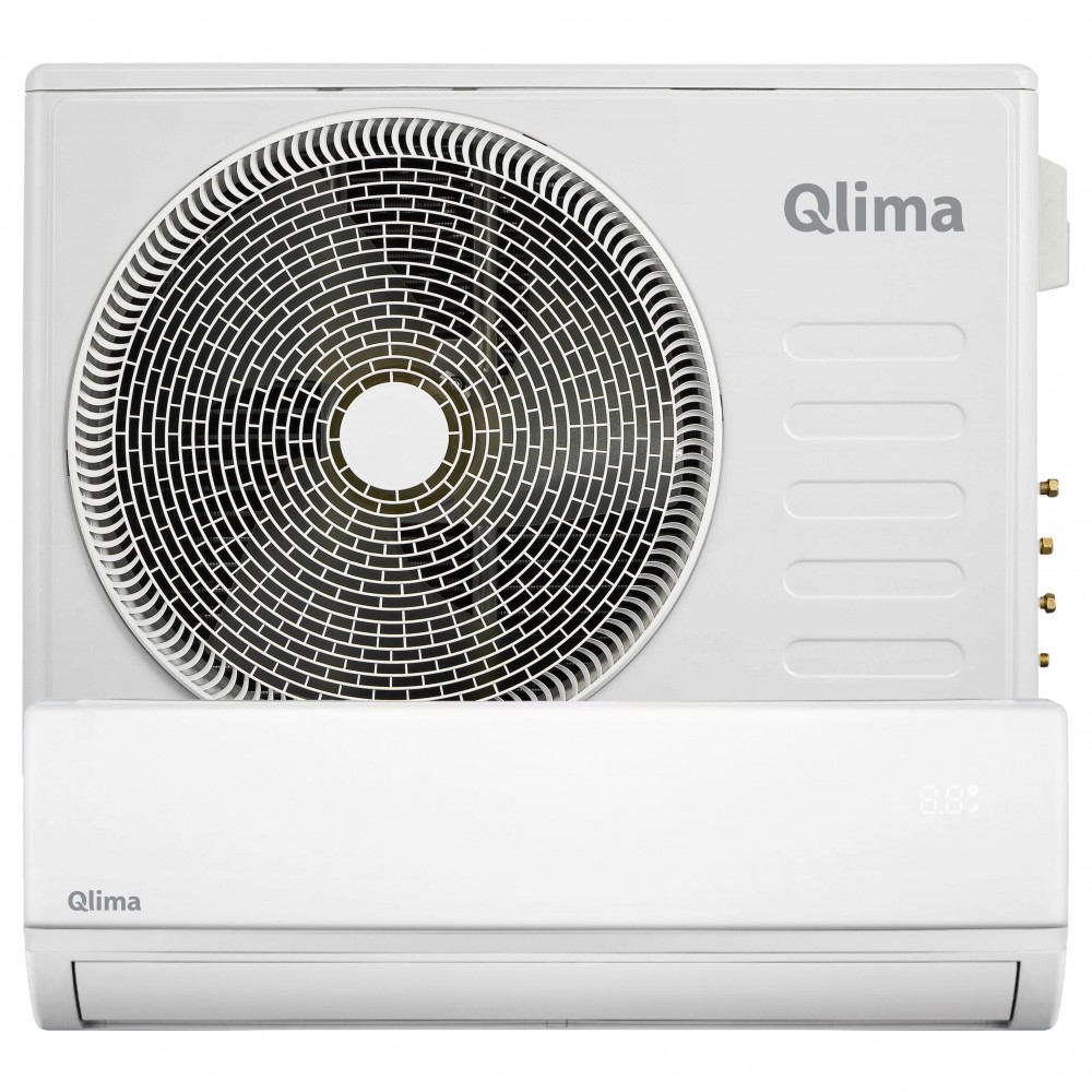 CLIMATIZZATORE CON SISTEMA INVERTER CALDO/FREDDO