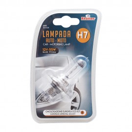 LAMPADA H7 12V 55W PX26D 1PZ