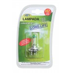 LAMPADA H7 LONG LIFE 12V 55W 1PZ