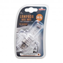 LAMPADA H4 12V 60/55W P43T 1PZ