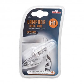 LAMPADA H1 12V 55W P14,5S 1 PZ