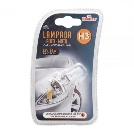 LAMPADA H3 12V 55W PK22S 1PZ