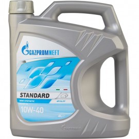 GAZPROMNEFT STANDARD 10W-40 4L   **FP**