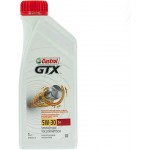 OLIO CASTROL GTX 5W-30 C4 1L