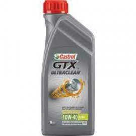 OLIO CASTROL GTX 10W-40 1L