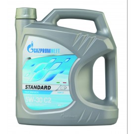 OLIO GAZPROMNEFT STANDARD 5W-30 4L   **FP**