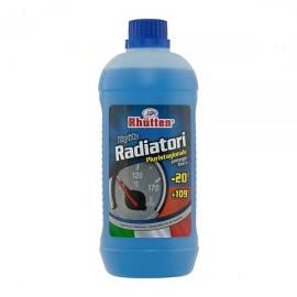 LIQUIDO RADIATORI VERDE -26°C NEUTRON 1L