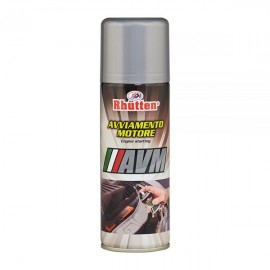 AVM AVVIAMENTO MOTORE 200ML SPRAY