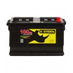 BATTERIA AUTO SYSTEM PLUS L5 12V 100AH 830A