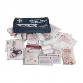 KIT PRIMO SOCCORSO A NORMA DIN 13164