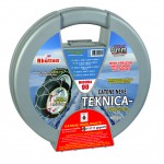 CATENE DA NEVE TEKNICA SEZIONE A D MM9 OMOLOGATA MIS. 90   **FP**