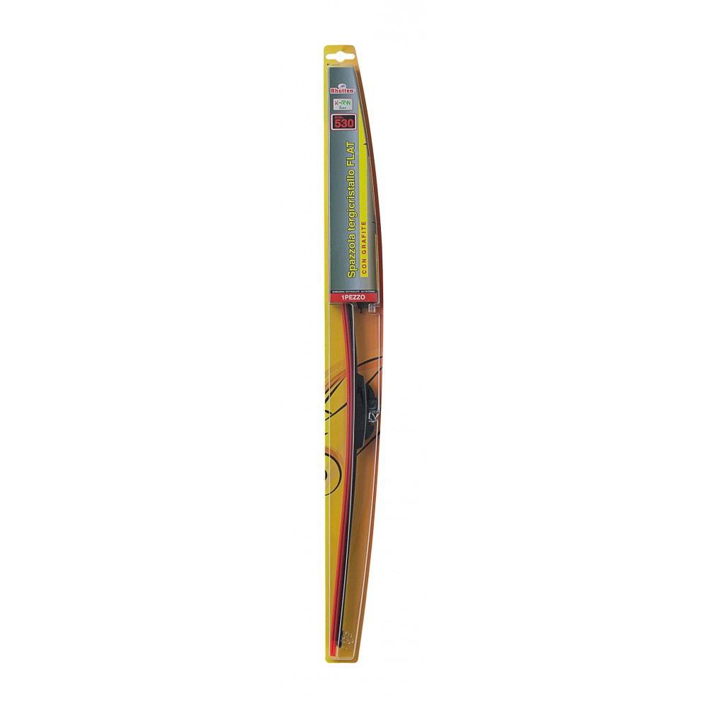 SPAZZOLA TERGI FLAT K-RW LINE 530MM