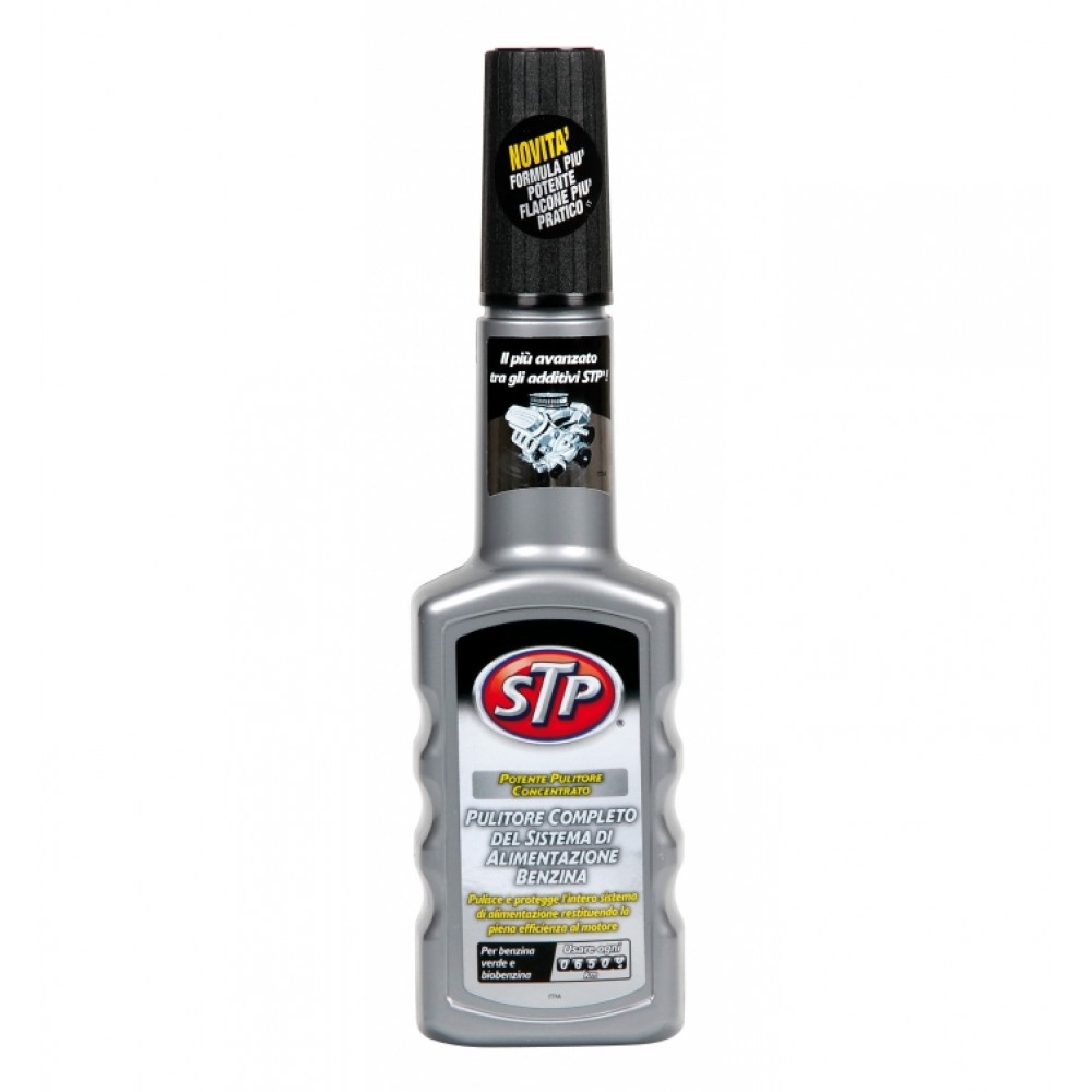 PULITORE COMPLETO BENZINA STP 200ML