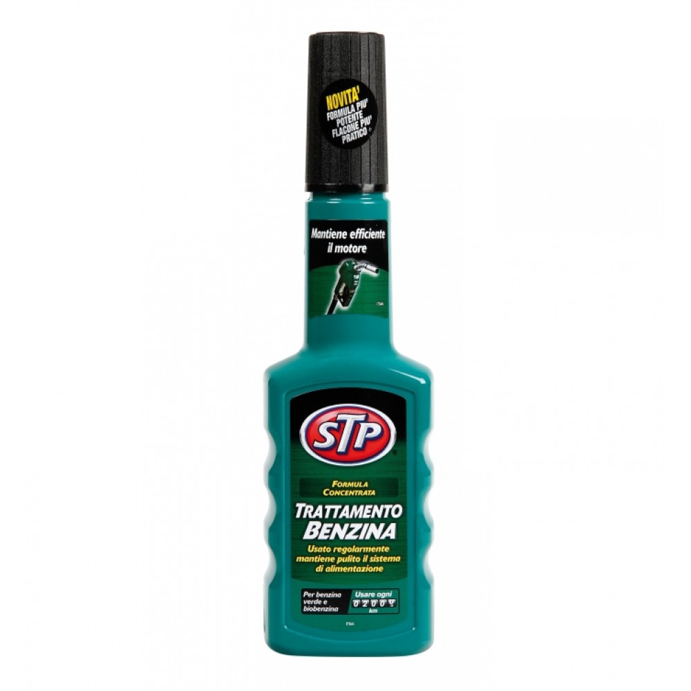 TRATTAMENTO BENZINA VERDE STP 200ML