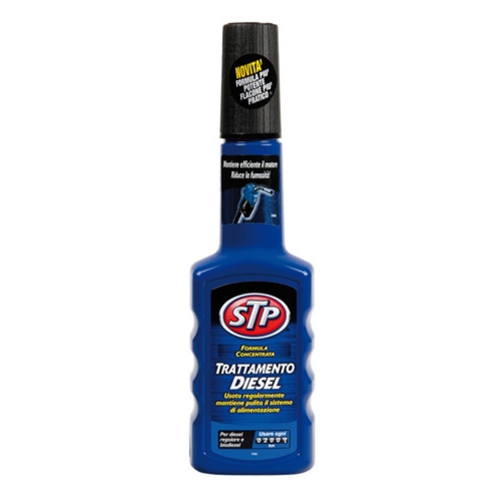 TRATTAMENTO DIESEL E COMM.RAIL STP 200ML