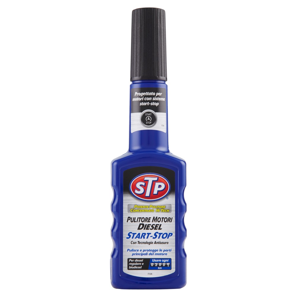 PUL. DIESEL START E STOP STP 200ML