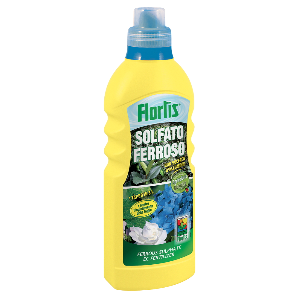 SOLFATO FERROSO LI 1150 G