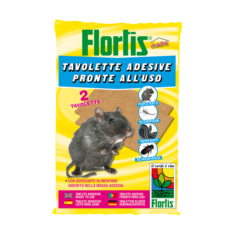 TAVOLETTE ADESIVE 2 PZ