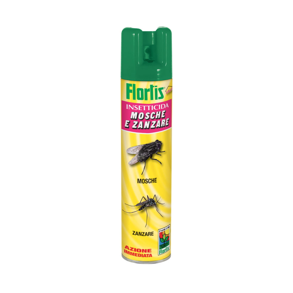 MOSCHE E ZANZARE SPRAY 300ML