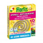 SPIRALI ANTIZ.PROFUMATE 10 PZ