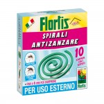 SPIRALI ANTIZANZARE 10 PZ