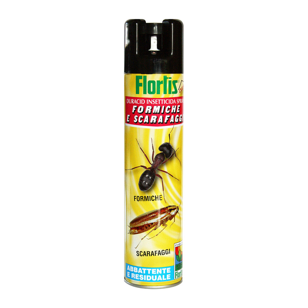 SCARAFAGGI E FORMICHE SPRAY