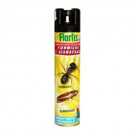 SCARAFAGGI E FORMICHE SPRAY