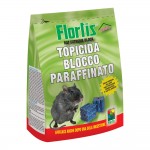 TOPICIDA BLOCK PARAFFIN. 300G
