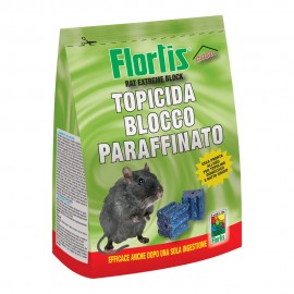 TOPICIDA BLOCK PARAFFIN. 300G