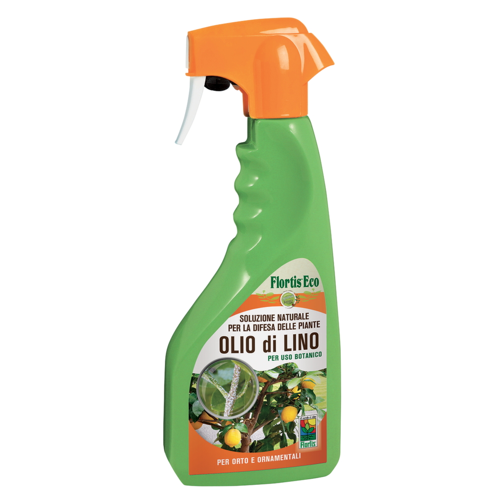 OLIO DI LINO RTU LI 500 ML