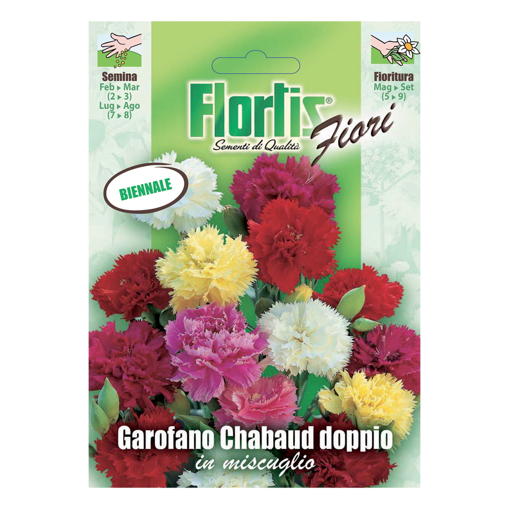 GAROFANO CHABAUD DOPPIO MIX