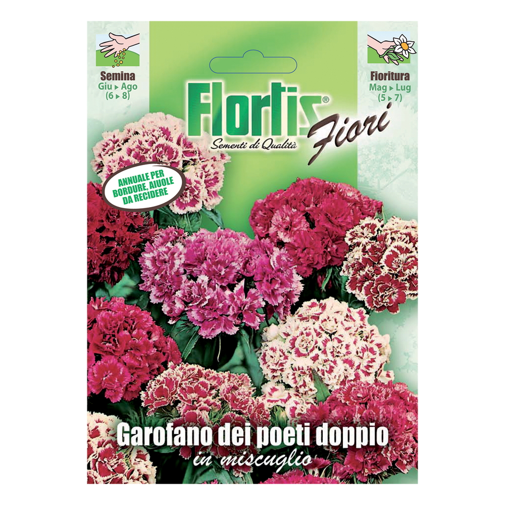 GAROFANO DEI POETI DOPPIO MIX